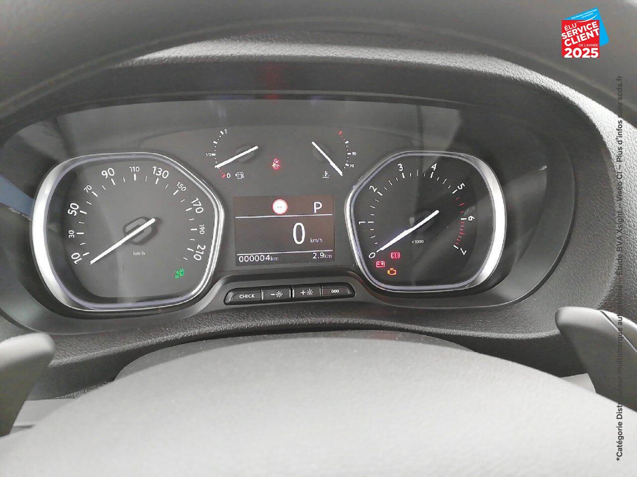 Véhicule d'occasion OPEL VIVARO FG XL 2.0 BLUEHDI 180CH SS EAT8 chez Renault Sélestat