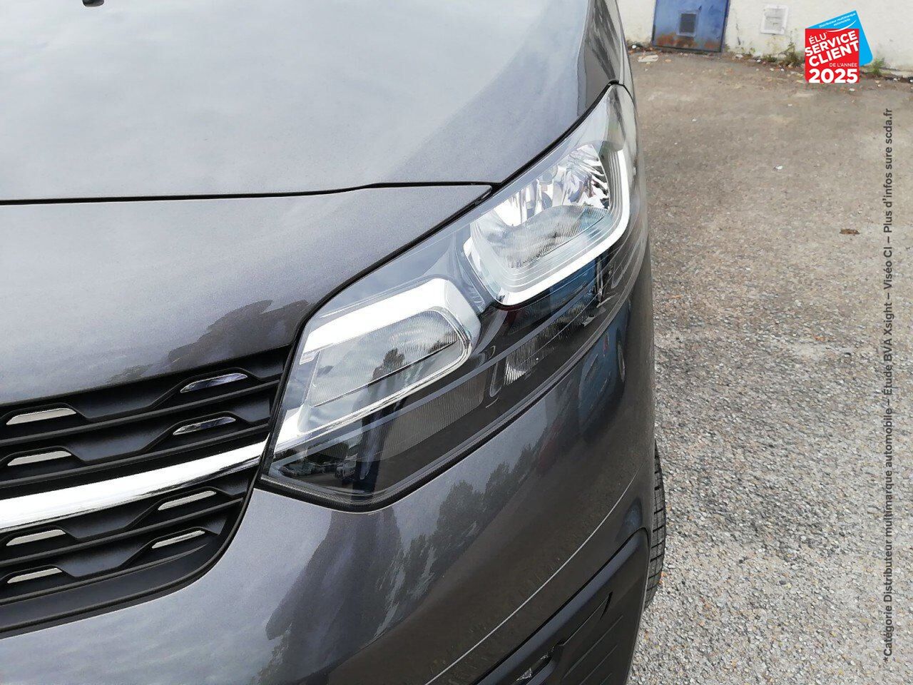 Véhicule d'occasion OPEL VIVARO FG XL 2.0 BLUEHDI 180CH SS EAT8 chez Renault Sélestat