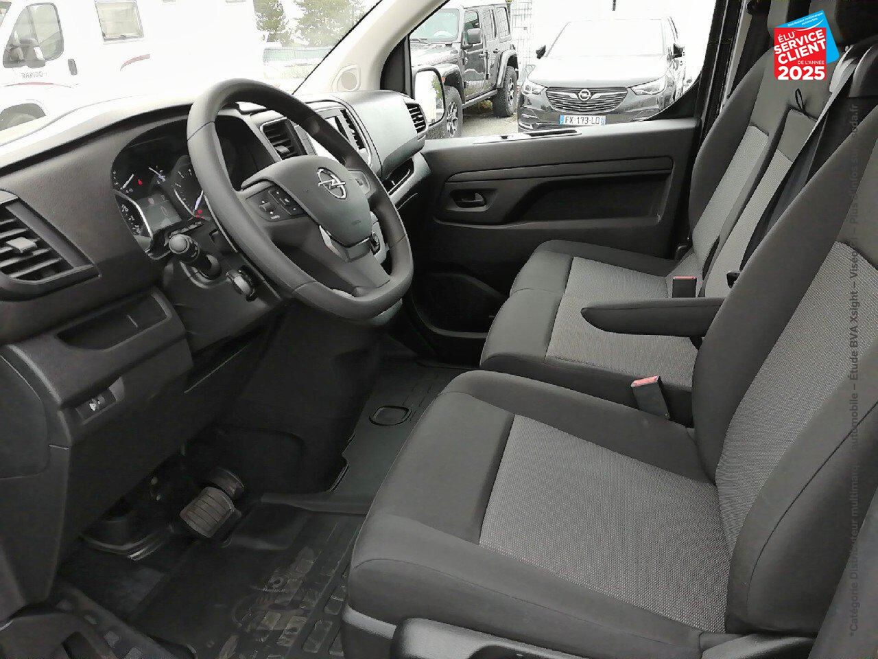 Véhicule d'occasion OPEL VIVARO FG XL 2.0 BLUEHDI 180CH SS EAT8 chez Renault Sélestat
