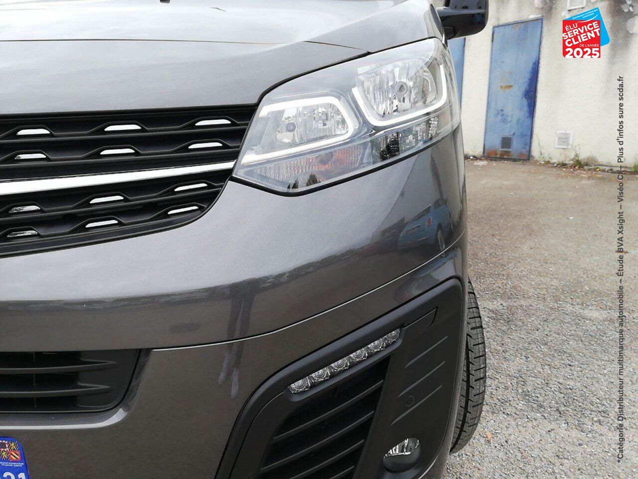 Véhicule d'occasion OPEL VIVARO FG XL 2.0 BLUEHDI 180CH SS EAT8 chez Renault Sélestat