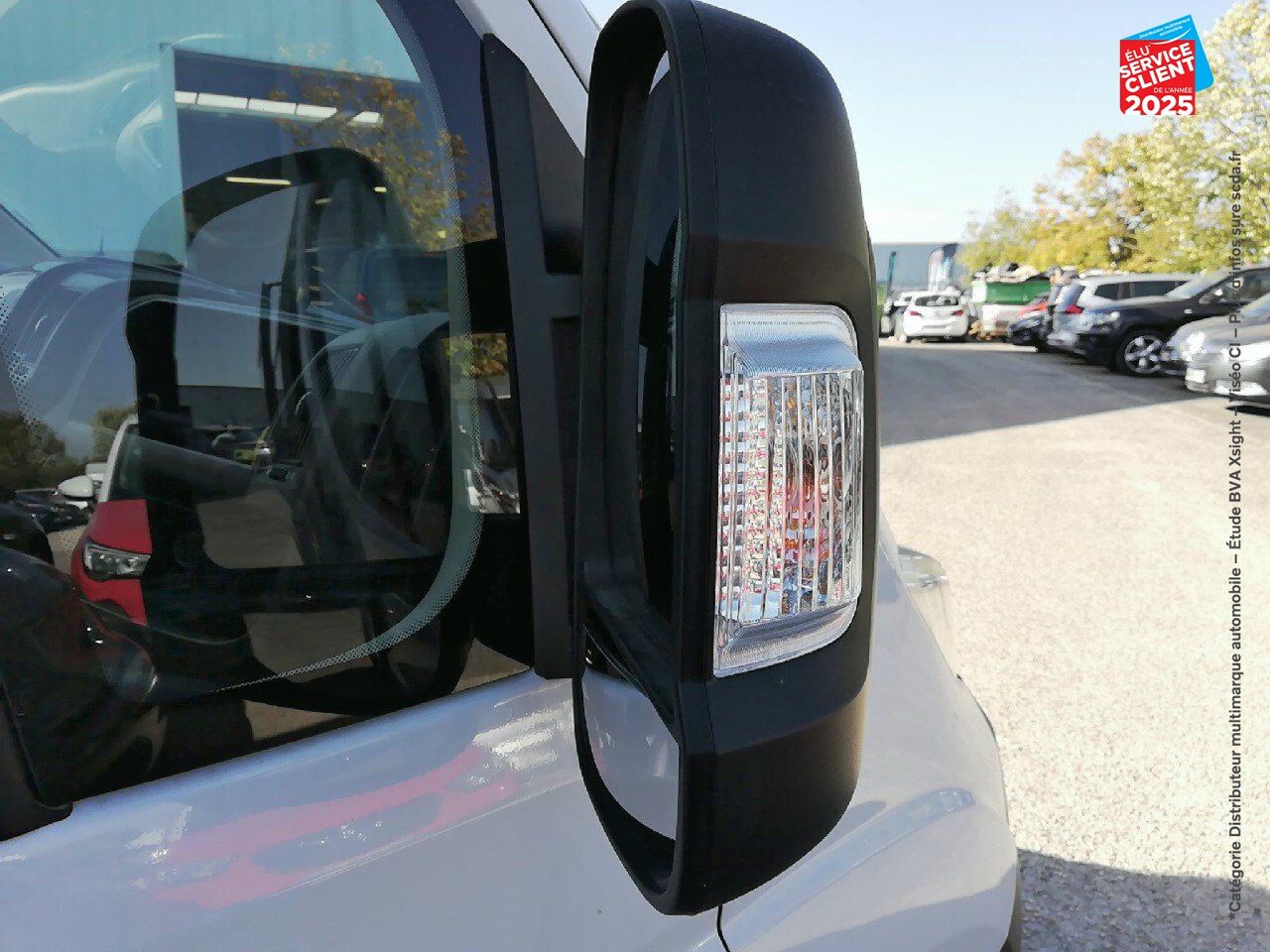 Véhicule d'occasion OPEL MOVANO FG L2H2 3.5 140CH BLUEHDI SS chez Opel Thionville