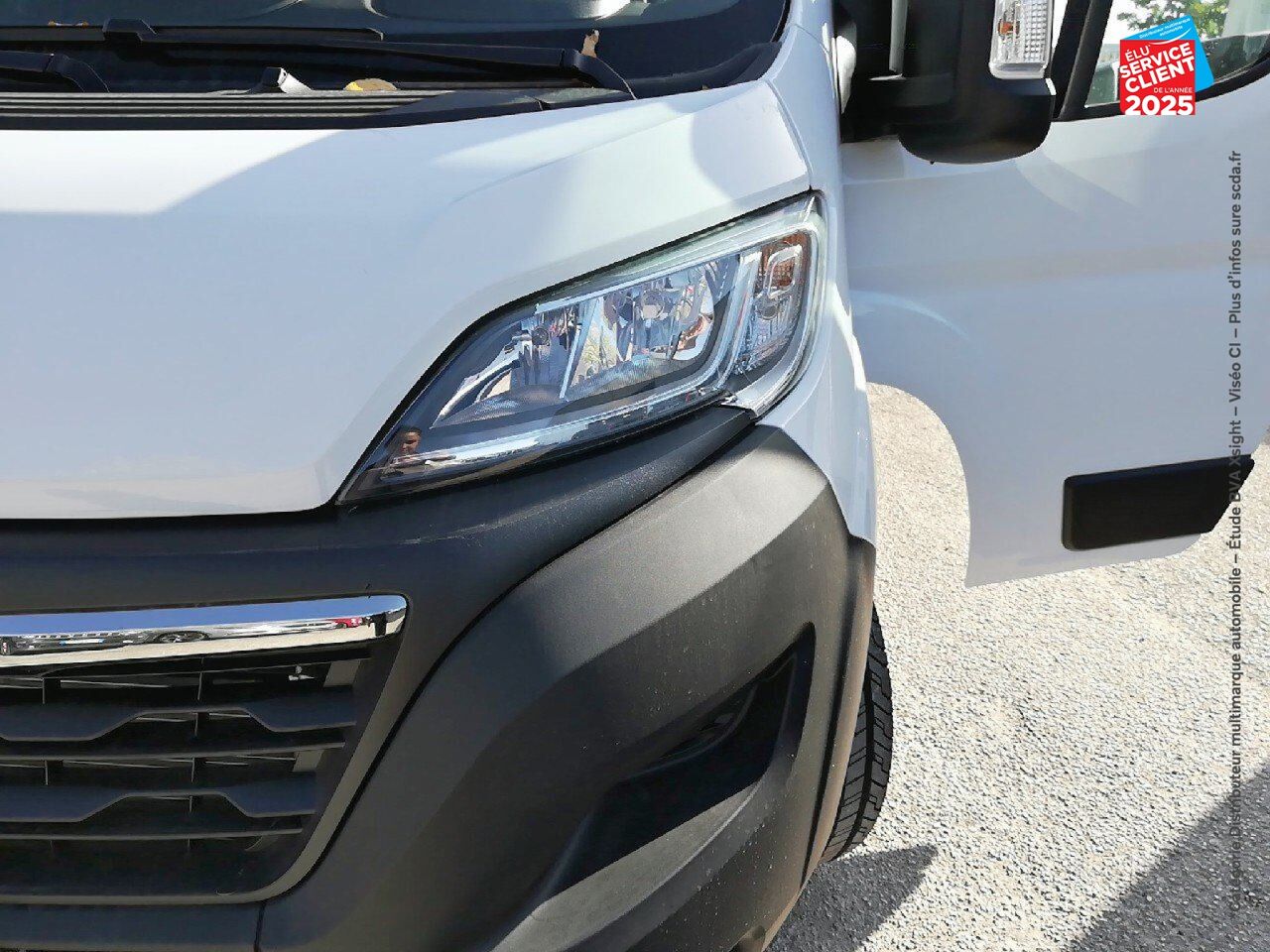 Véhicule d'occasion OPEL MOVANO FG L2H2 3.5 140CH BLUEHDI SS chez Opel Thionville