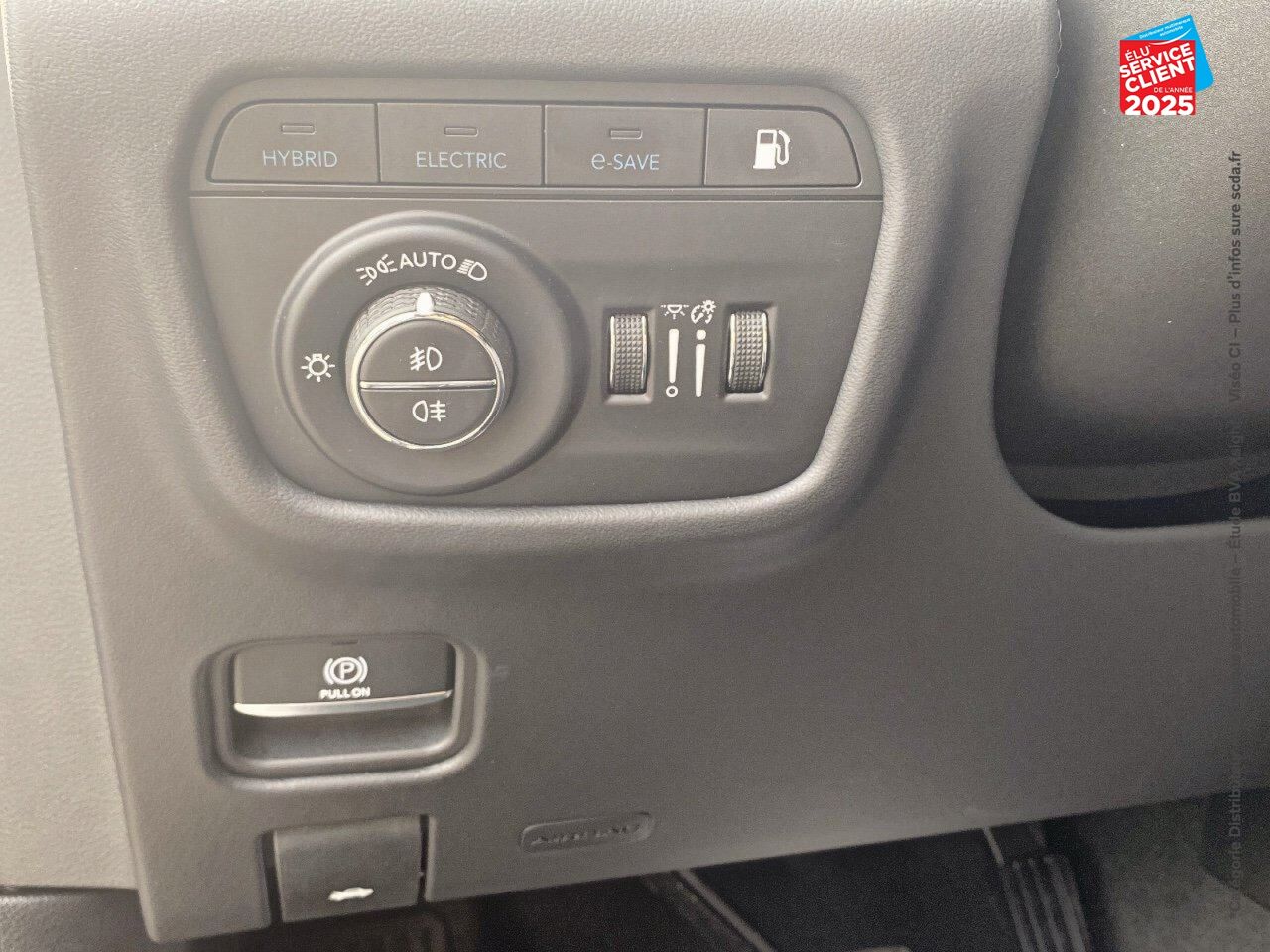 Véhicule d'occasion JEEP GRAND CHEROKEE 2.0 T 380CH 4XE SUMMIT RESERVE QUADRA-TRAC II BVA8 chez Renault Colmar