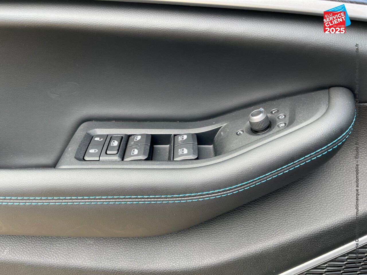 Véhicule d'occasion JEEP GRAND CHEROKEE 2.0 T 380CH 4XE TRAILHAWK BVA8 chez Peugeot Sedan