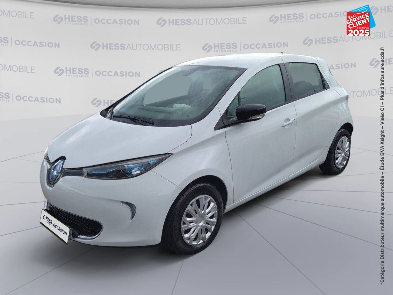 chez Renault Saverne