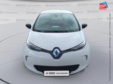 RENAULT ZOE LIFE CHARGE...