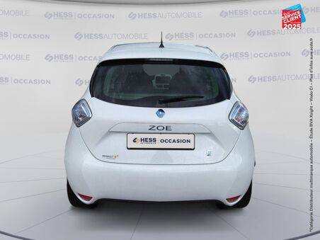 RENAULT ZOE LIFE CHARGE...