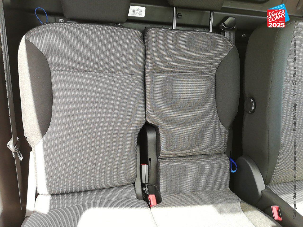 Véhicule d'occasion TOYOTA PROACE CITY ELECTRIC MEDIUM 50 KWH BUSINESS RC23 chez Toyota Bar le Duc