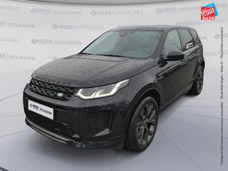 LAND-ROVER DISCOVERY SPORT...