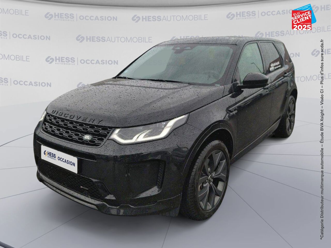 chez Land Rover Metz