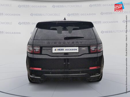 LAND-ROVER DISCOVERY SPORT...