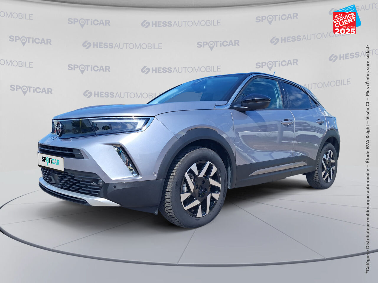chez Toyota Sarreguemines