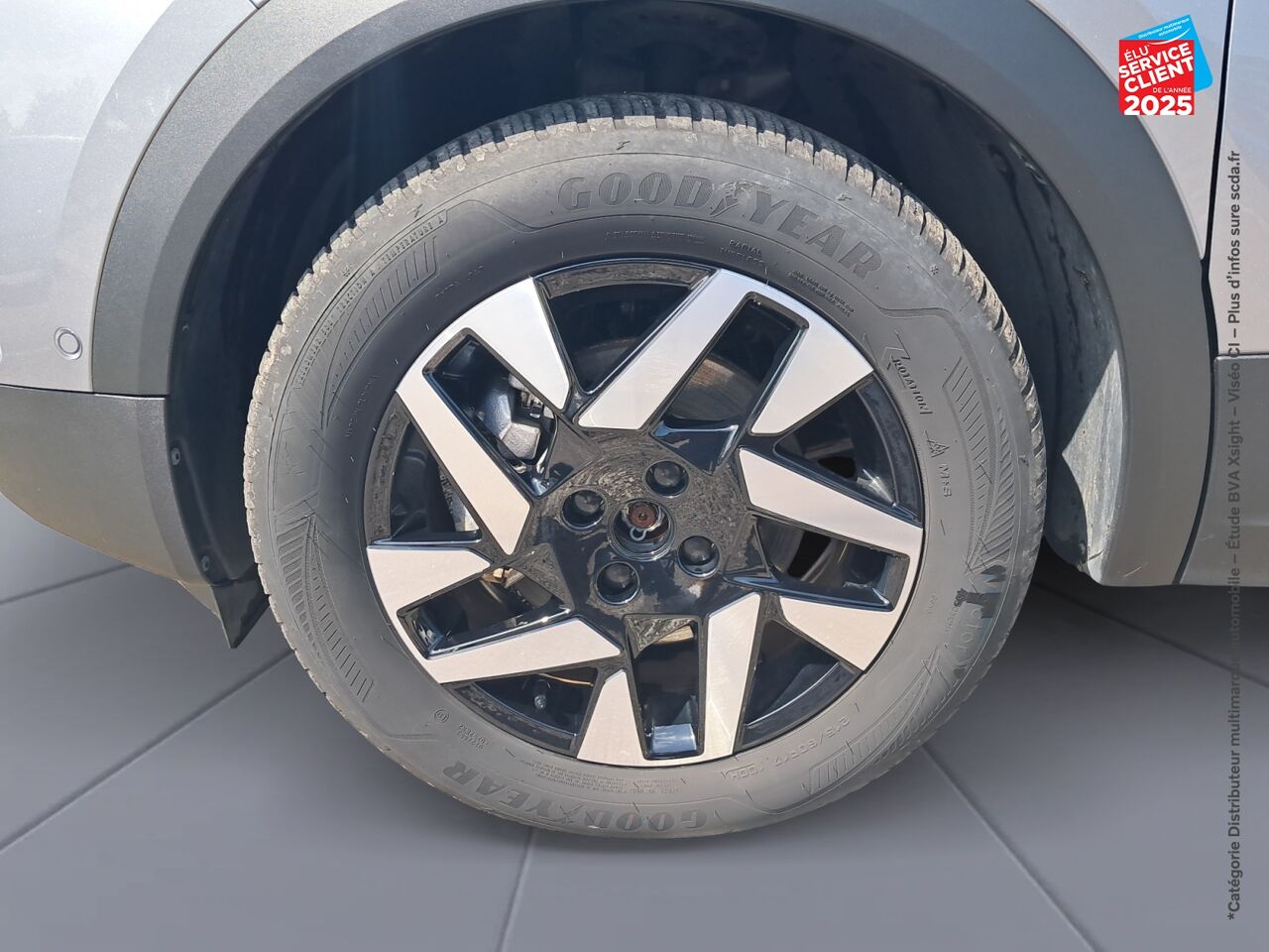 Véhicule d'occasion OPEL MOKKA MOKKA-E 136CH ELEGANCE chez Toyota Sarreguemines