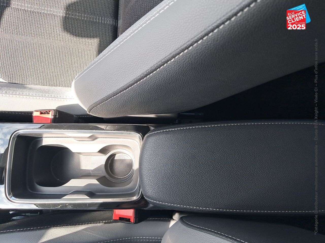 Véhicule d'occasion OPEL MOKKA MOKKA-E 136CH ELEGANCE chez Toyota Sarreguemines