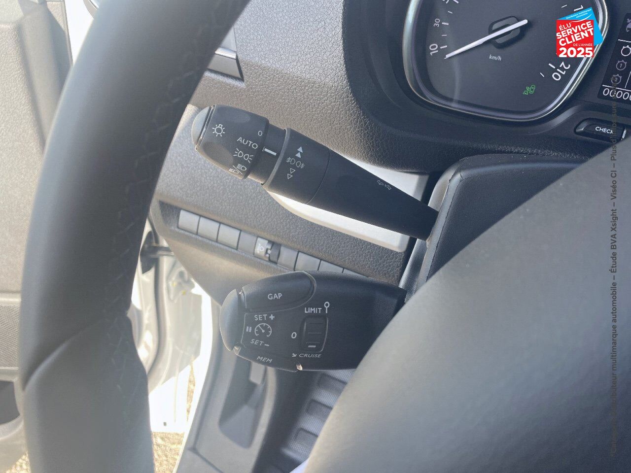Véhicule d'occasion FIAT SCUDO FG M 1.5 BLUEHDI 100CH SS chez Opel Verdun