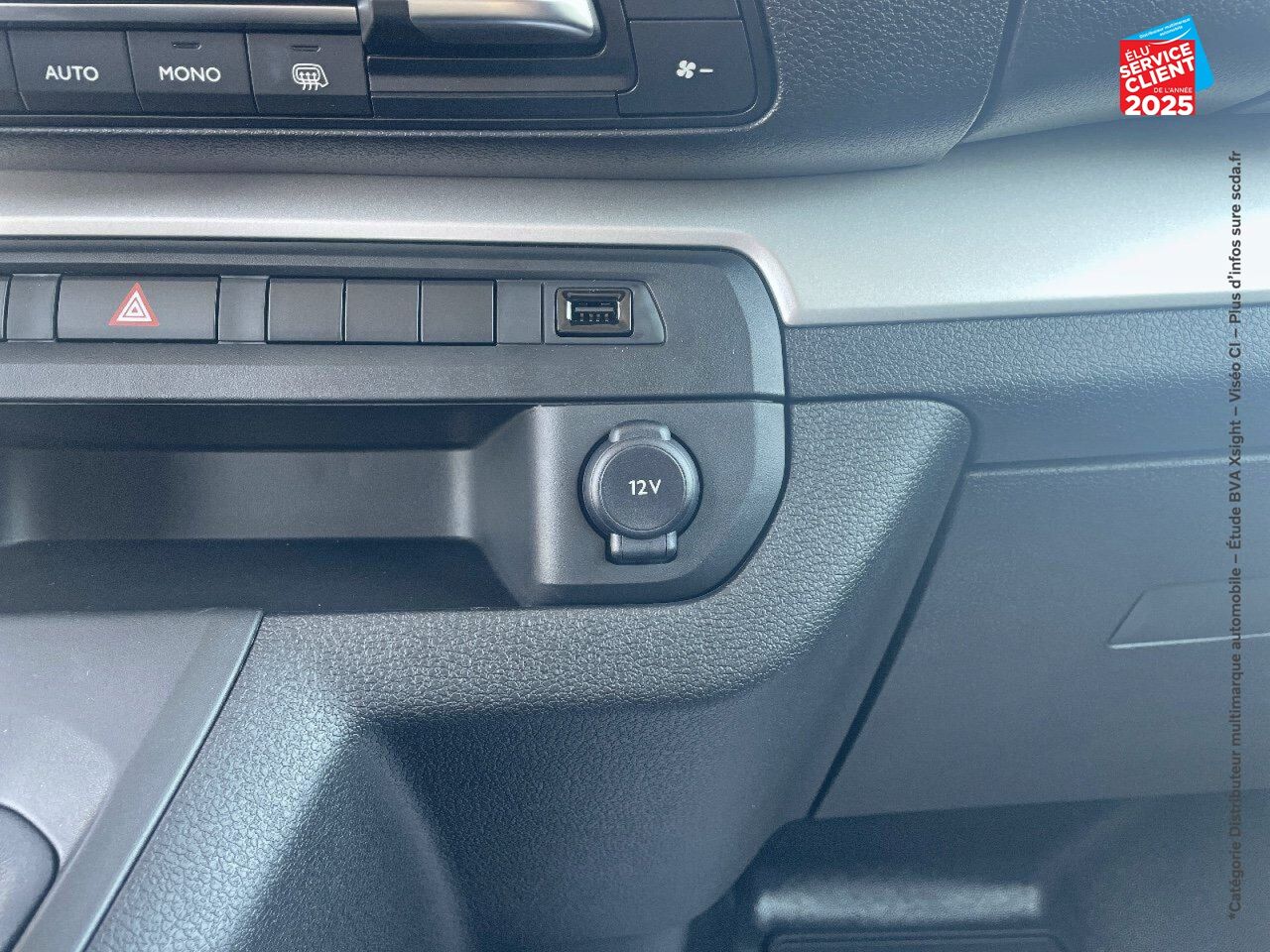 Véhicule d'occasion FIAT SCUDO FG M 1.5 BLUEHDI 100CH SS chez Opel Verdun