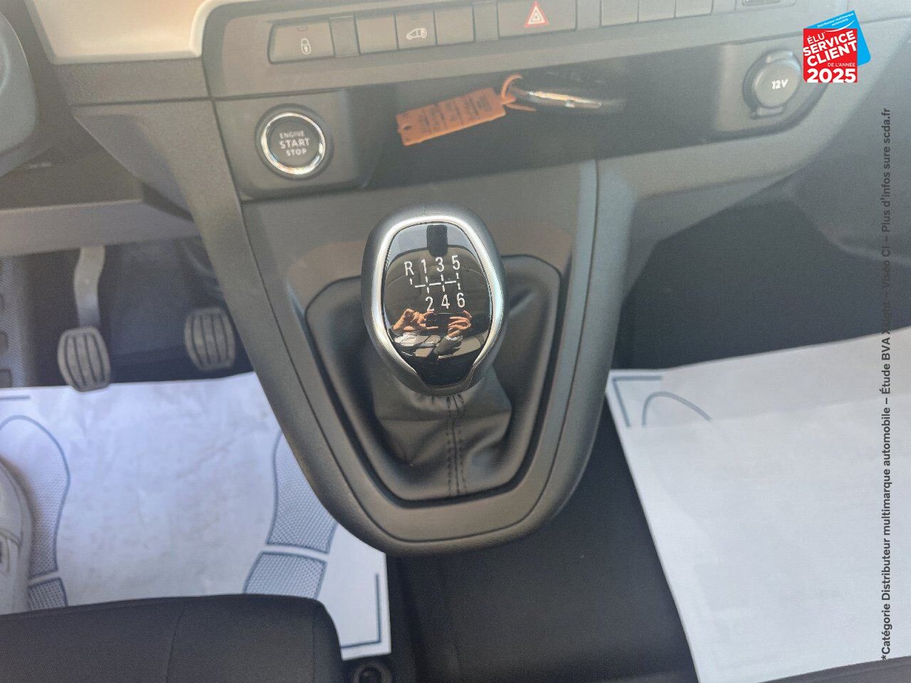 Véhicule d'occasion FIAT SCUDO FG M 1.5 BLUEHDI 100CH SS chez Opel Verdun