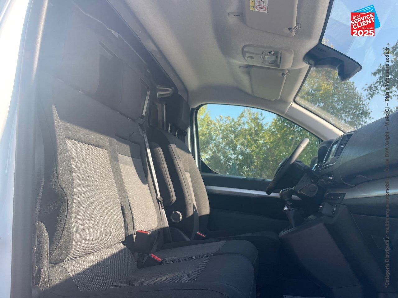 Véhicule d'occasion FIAT SCUDO FG M 1.5 BLUEHDI 100CH SS chez Opel Verdun