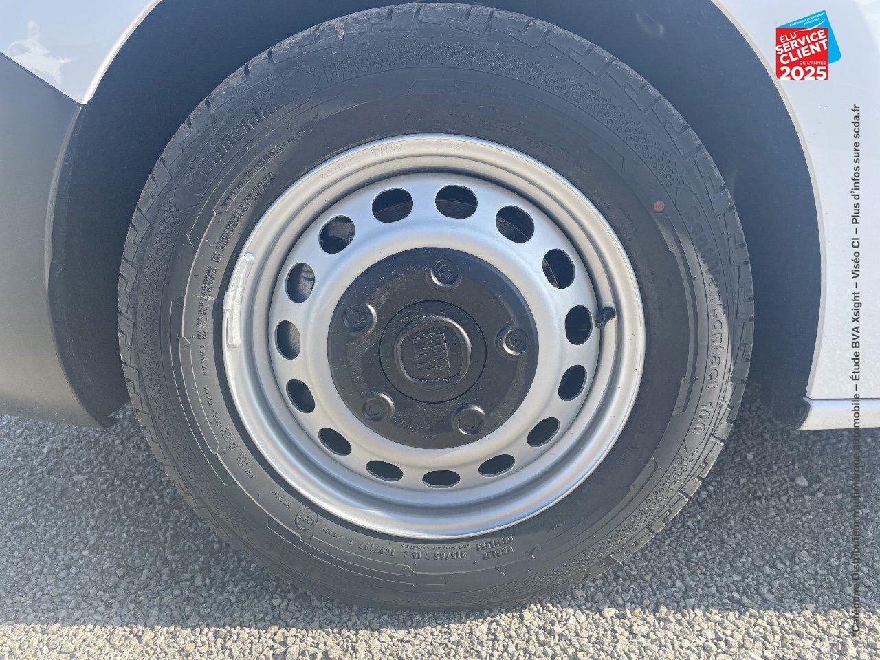 Véhicule d'occasion FIAT SCUDO FG M 1.5 BLUEHDI 100CH SS chez Opel Verdun