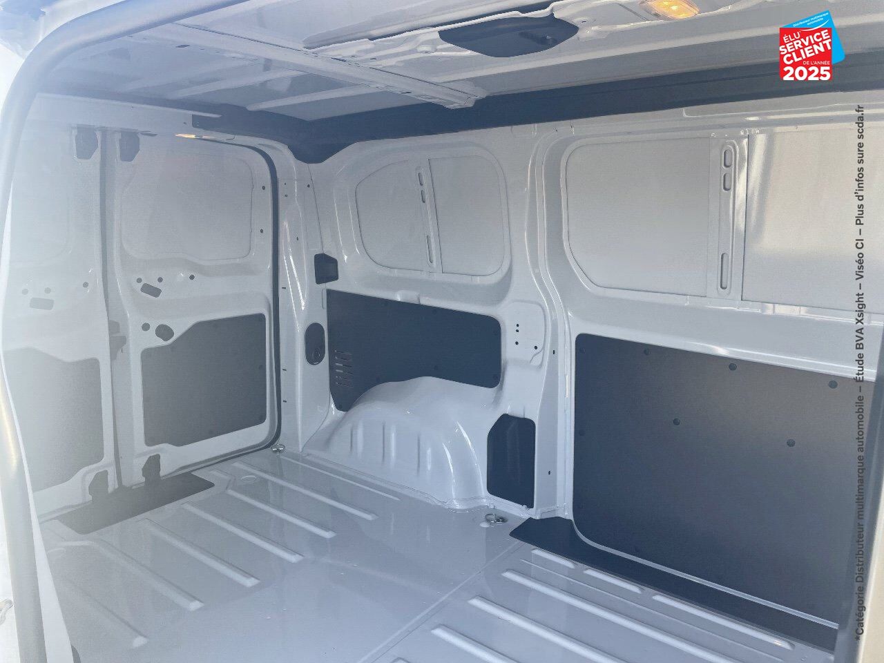 Véhicule d'occasion FIAT SCUDO FG M 1.5 BLUEHDI 100CH SS chez Opel Verdun