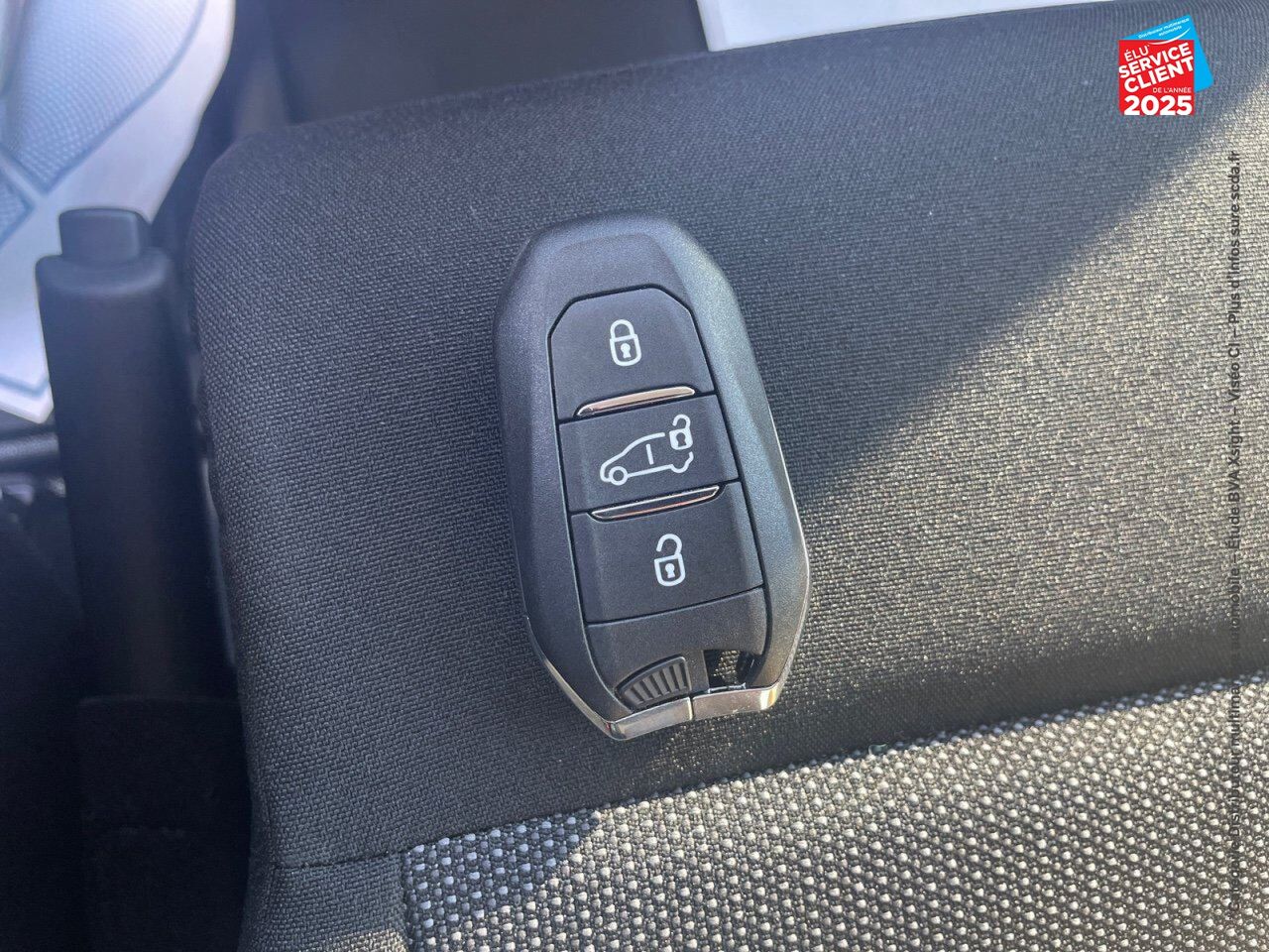Véhicule d'occasion FIAT SCUDO FG M 1.5 BLUEHDI 100CH SS chez Opel Verdun