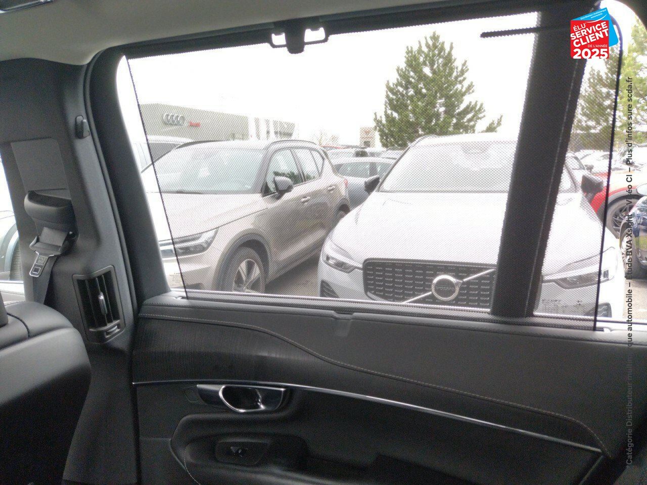 Véhicule d'occasion VOLVO XC90 T8 TWIN ENGINE 303 + 87CH INSCRIPTION LUXE GEARTRONIC 7 PLACES 48G chez Opel Verdun