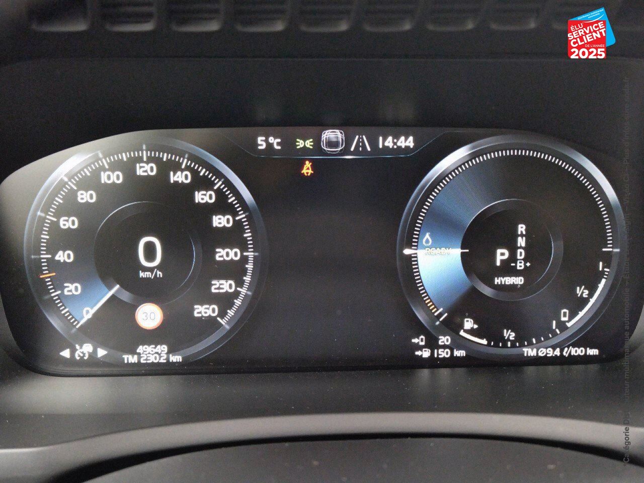 Véhicule d'occasion VOLVO XC90 T8 TWIN ENGINE 303 + 87CH INSCRIPTION LUXE GEARTRONIC 7 PLACES 48G chez Opel Verdun