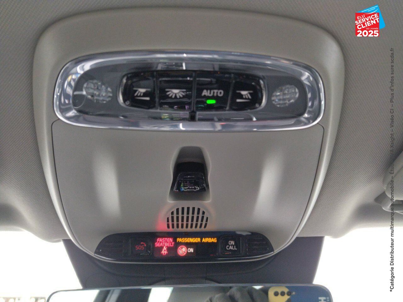 Véhicule d'occasion VOLVO XC90 T8 TWIN ENGINE 303 + 87CH INSCRIPTION LUXE GEARTRONIC 7 PLACES 48G chez Opel Verdun