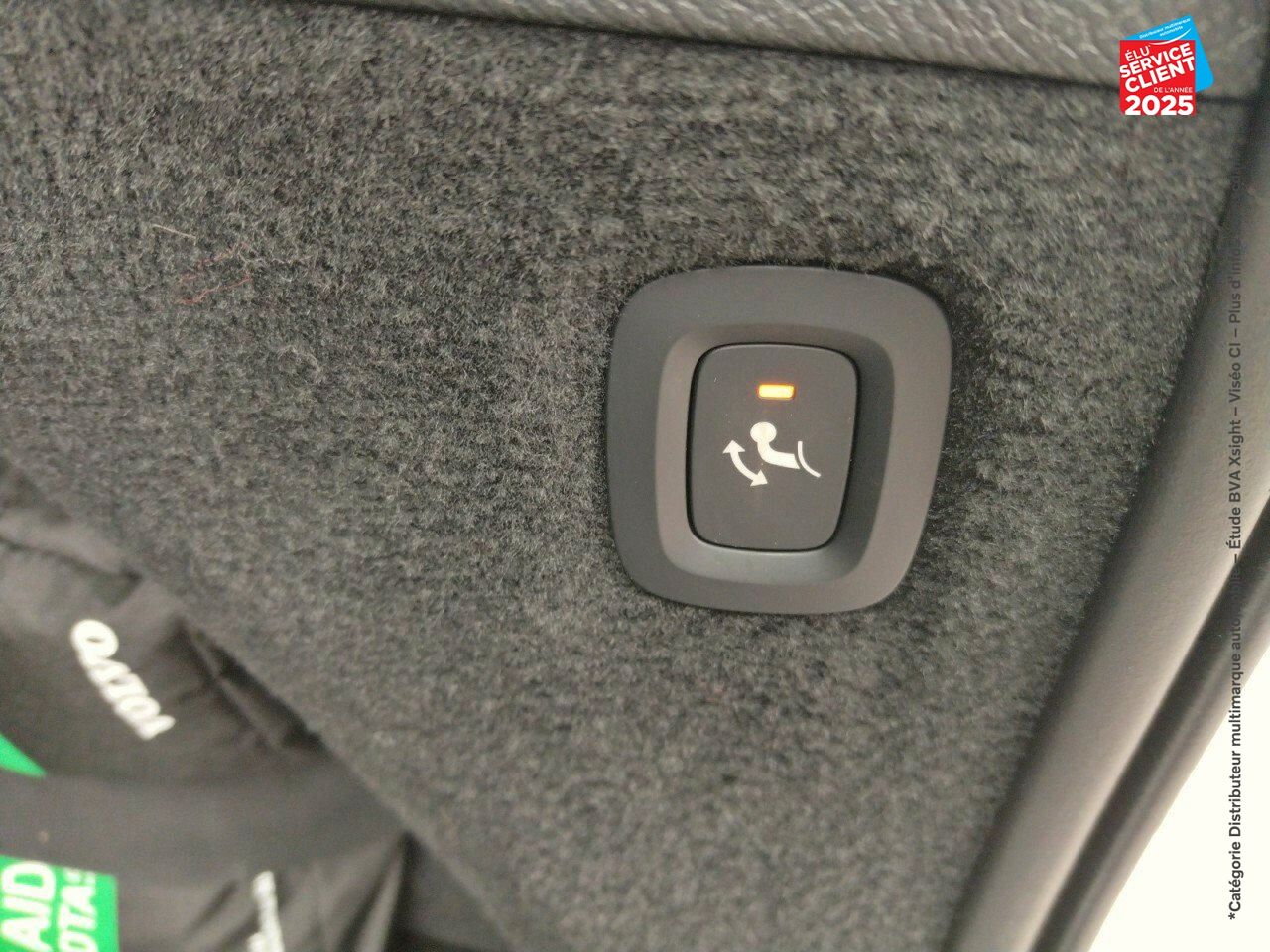 Véhicule d'occasion VOLVO XC90 T8 TWIN ENGINE 303 + 87CH INSCRIPTION LUXE GEARTRONIC 7 PLACES 48G chez Opel Verdun