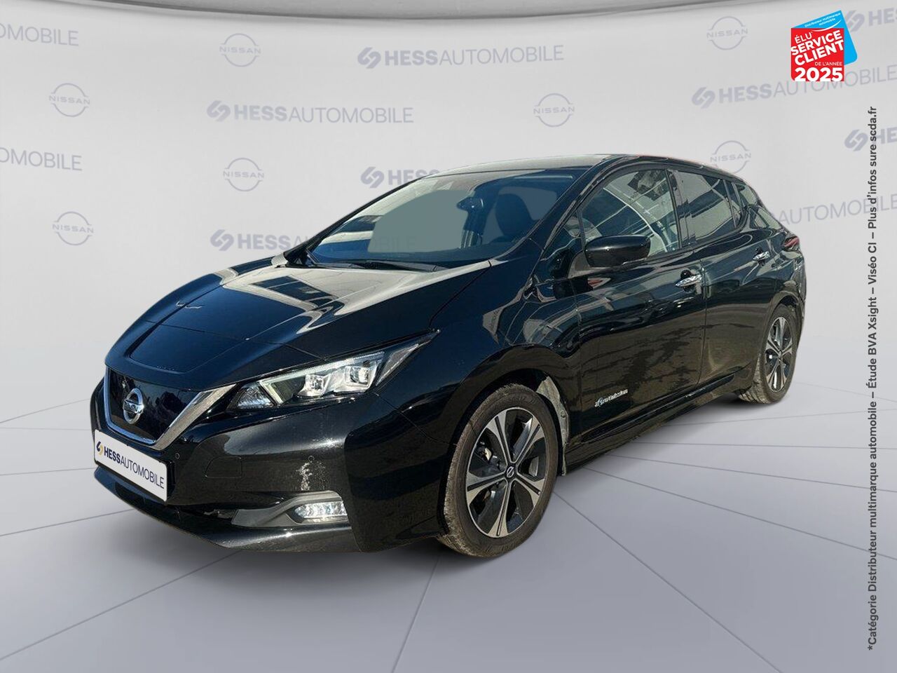 chez Nissan Beaune