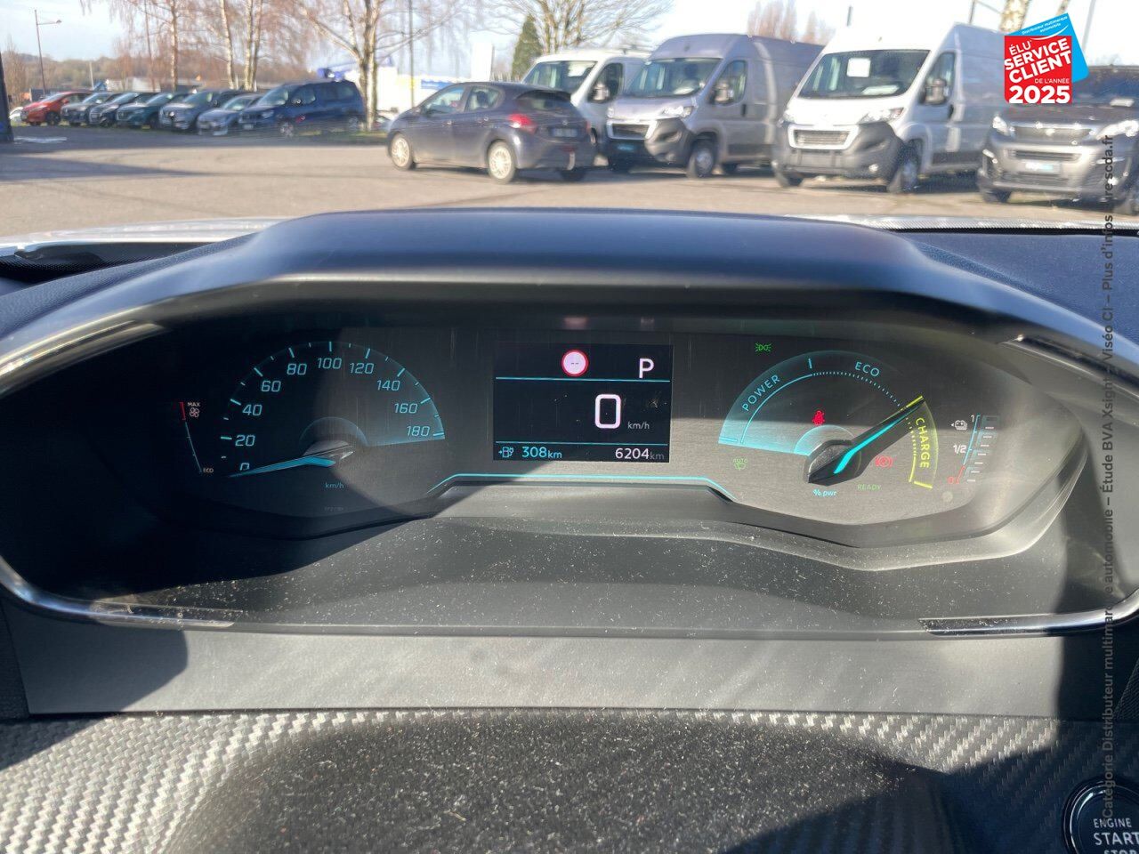 Véhicule d'occasion PEUGEOT 2008 E-136CH ACTIVE PACK chez Peugeot Charleville