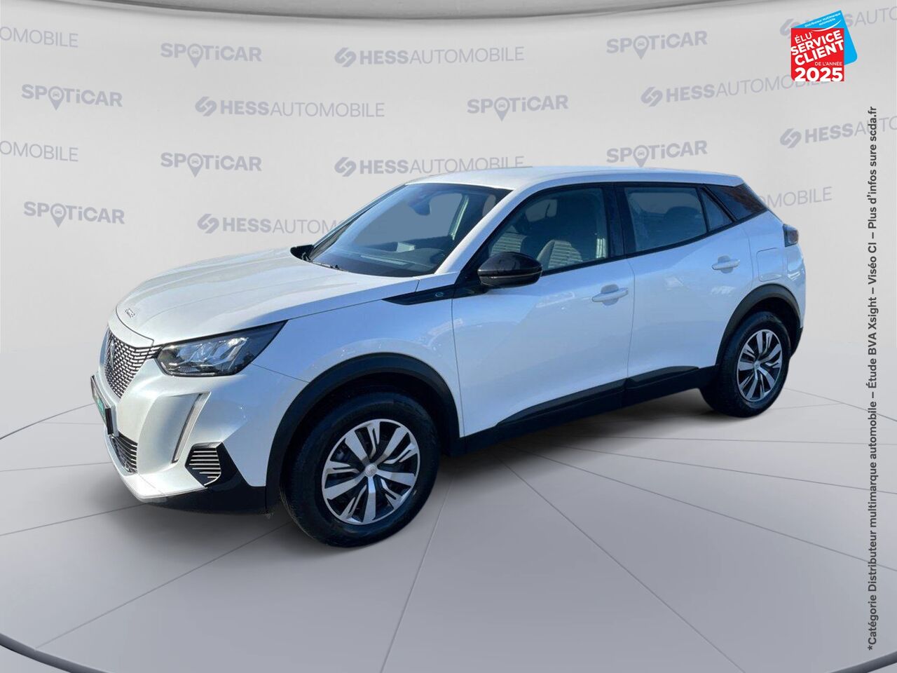 chez Peugeot Charleville