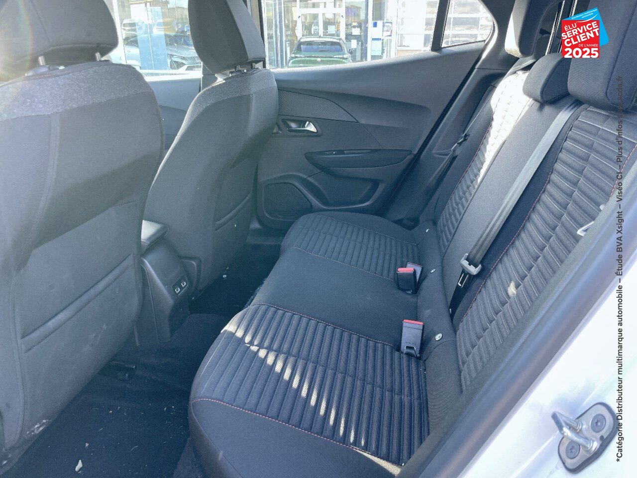 Véhicule d'occasion PEUGEOT 2008 E-136CH ACTIVE PACK chez Peugeot Charleville