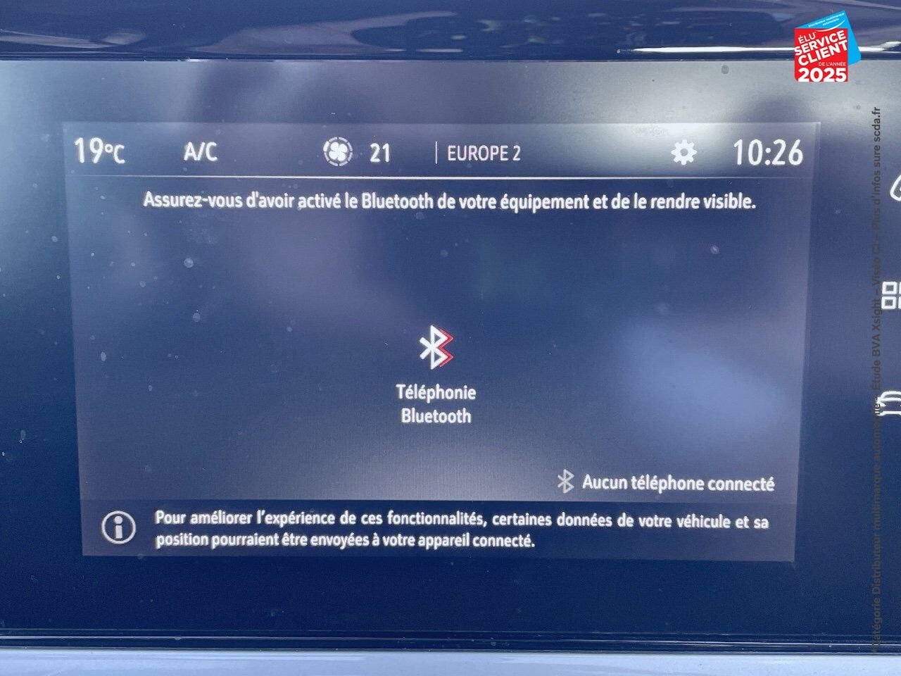 Véhicule d'occasion OPEL MOKKA MOKKA-E 136CH EDITION chez Opel Beaune