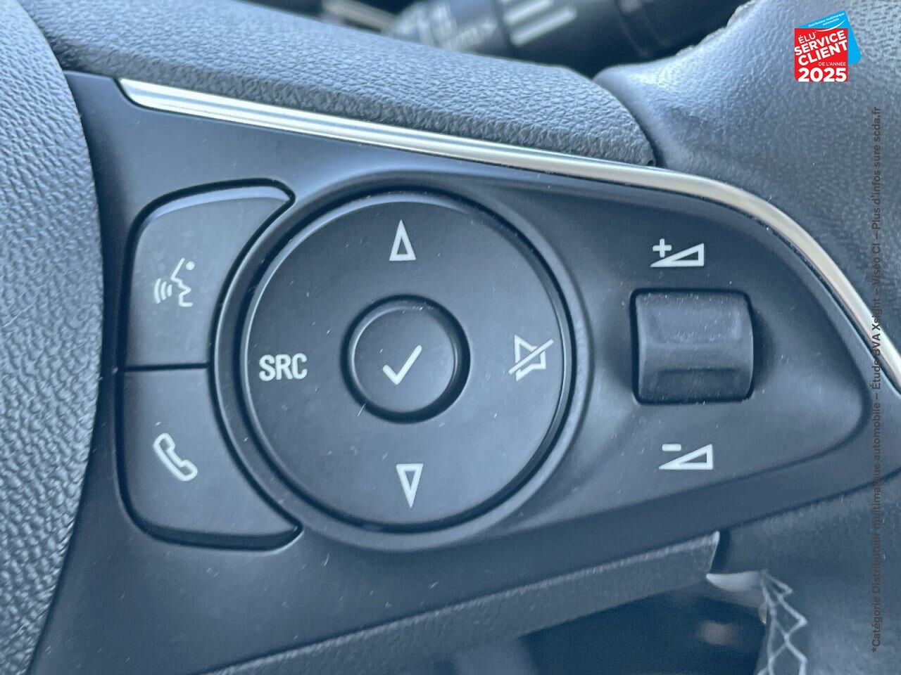 Véhicule d'occasion OPEL MOKKA MOKKA-E 136CH EDITION chez Opel Beaune