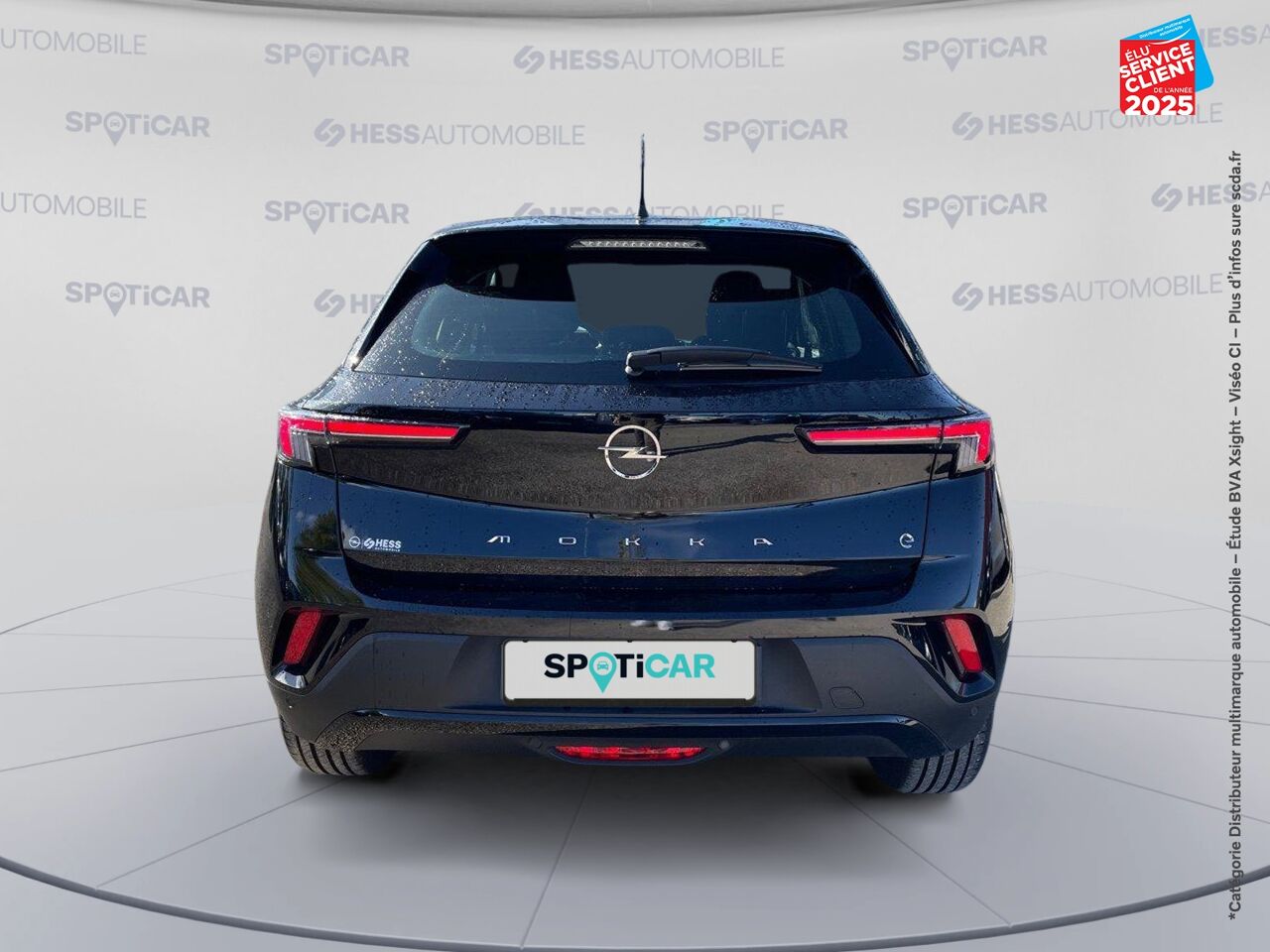 Véhicule d'occasion OPEL MOKKA MOKKA-E 136CH EDITION chez Opel Beaune