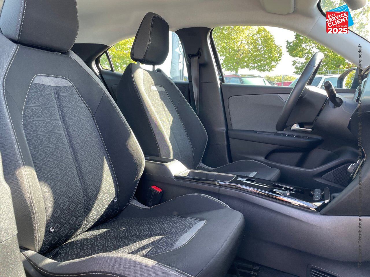 Véhicule d'occasion OPEL MOKKA MOKKA-E 136CH EDITION chez Opel Beaune