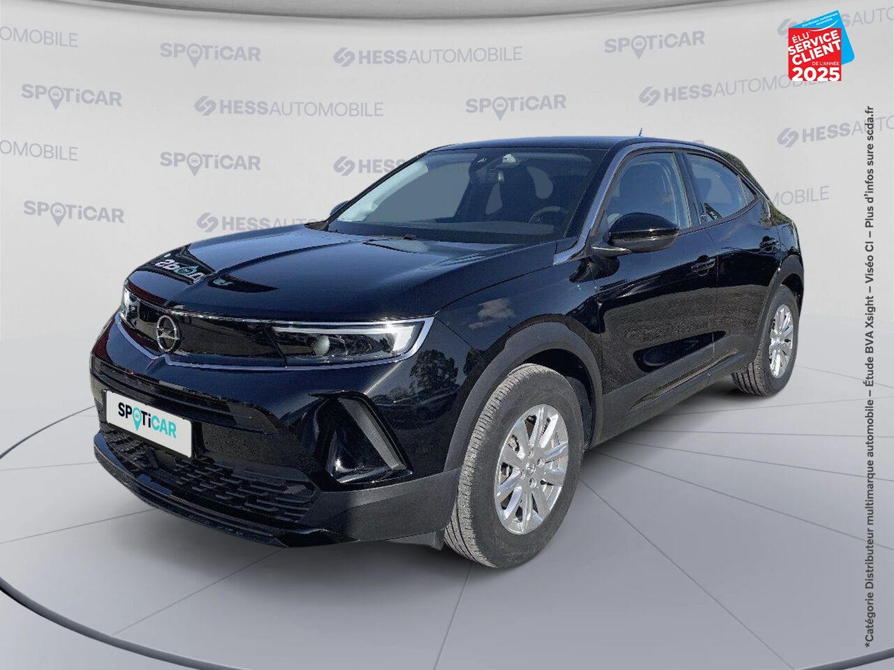 chez Opel Beaune