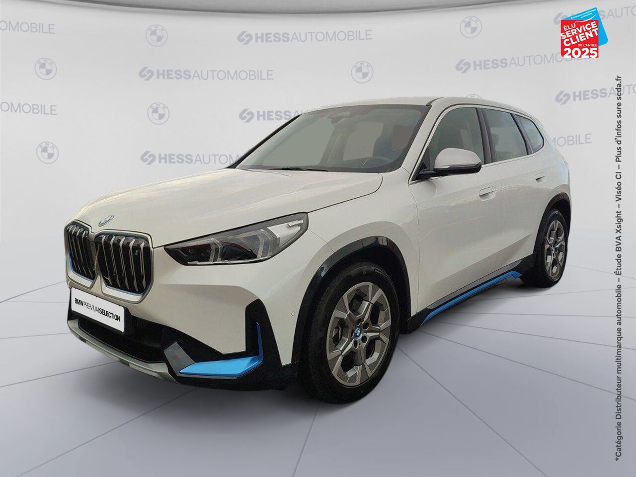 chez BMW Lons le Saunier