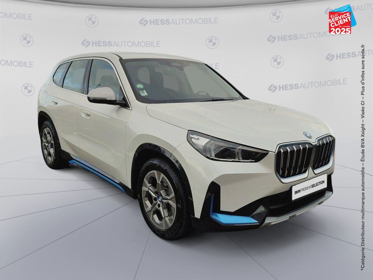 Véhicule d'occasion BMW X1 IXDRIVE30 313CH XLINE chez BMW Lons le Saunier