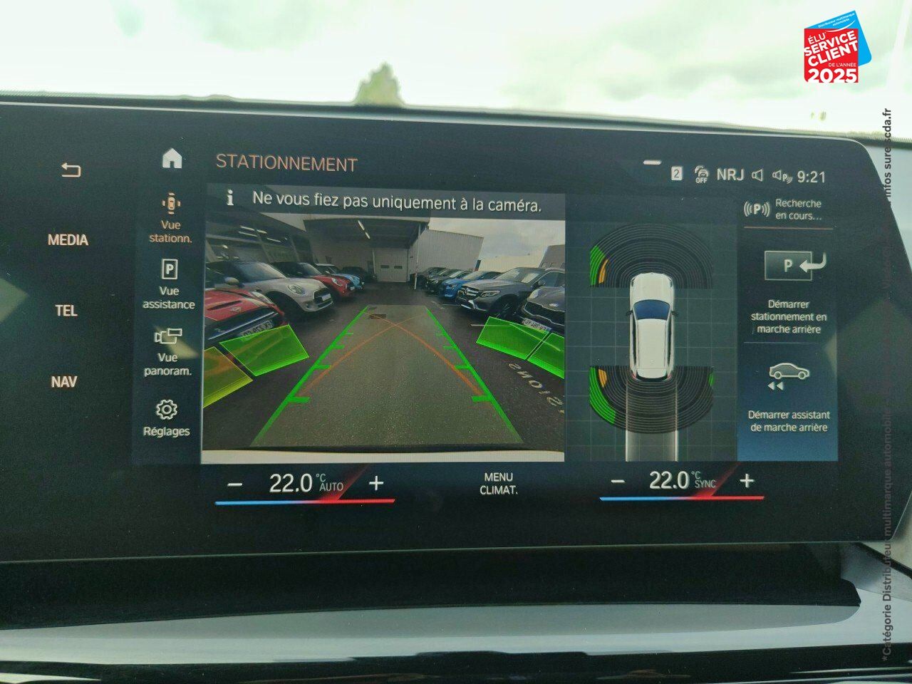 Véhicule d'occasion BMW X1 IXDRIVE30 313CH XLINE chez BMW Lons le Saunier