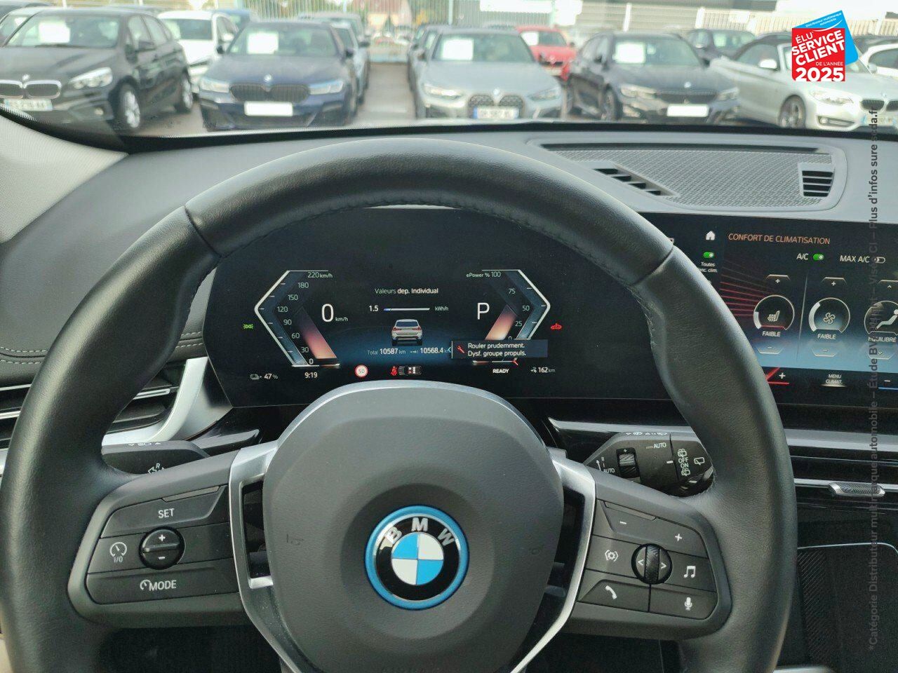 Véhicule d'occasion BMW X1 IXDRIVE30 313CH XLINE chez BMW Lons le Saunier