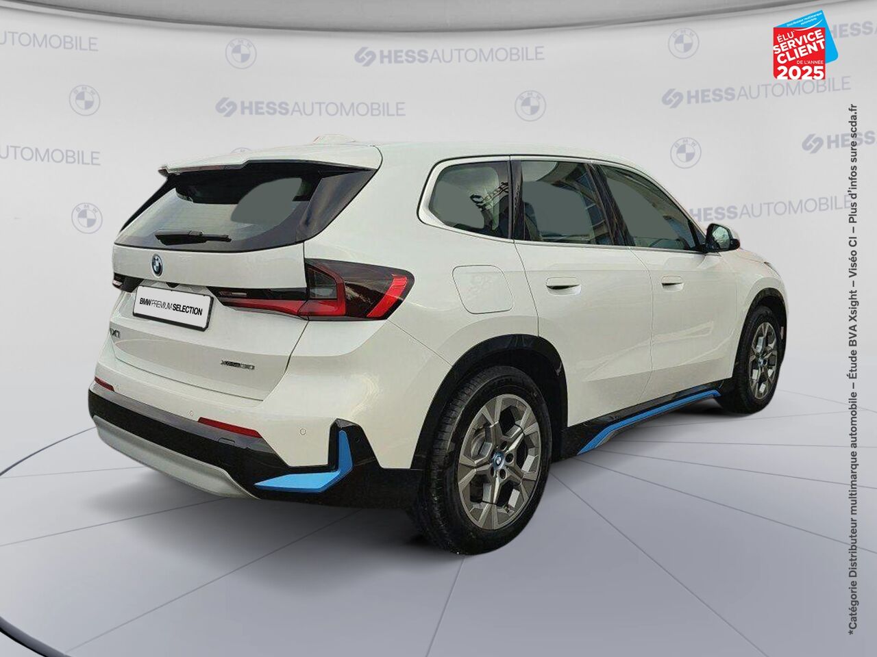 Véhicule d'occasion BMW X1 IXDRIVE30 313CH XLINE chez BMW Lons le Saunier