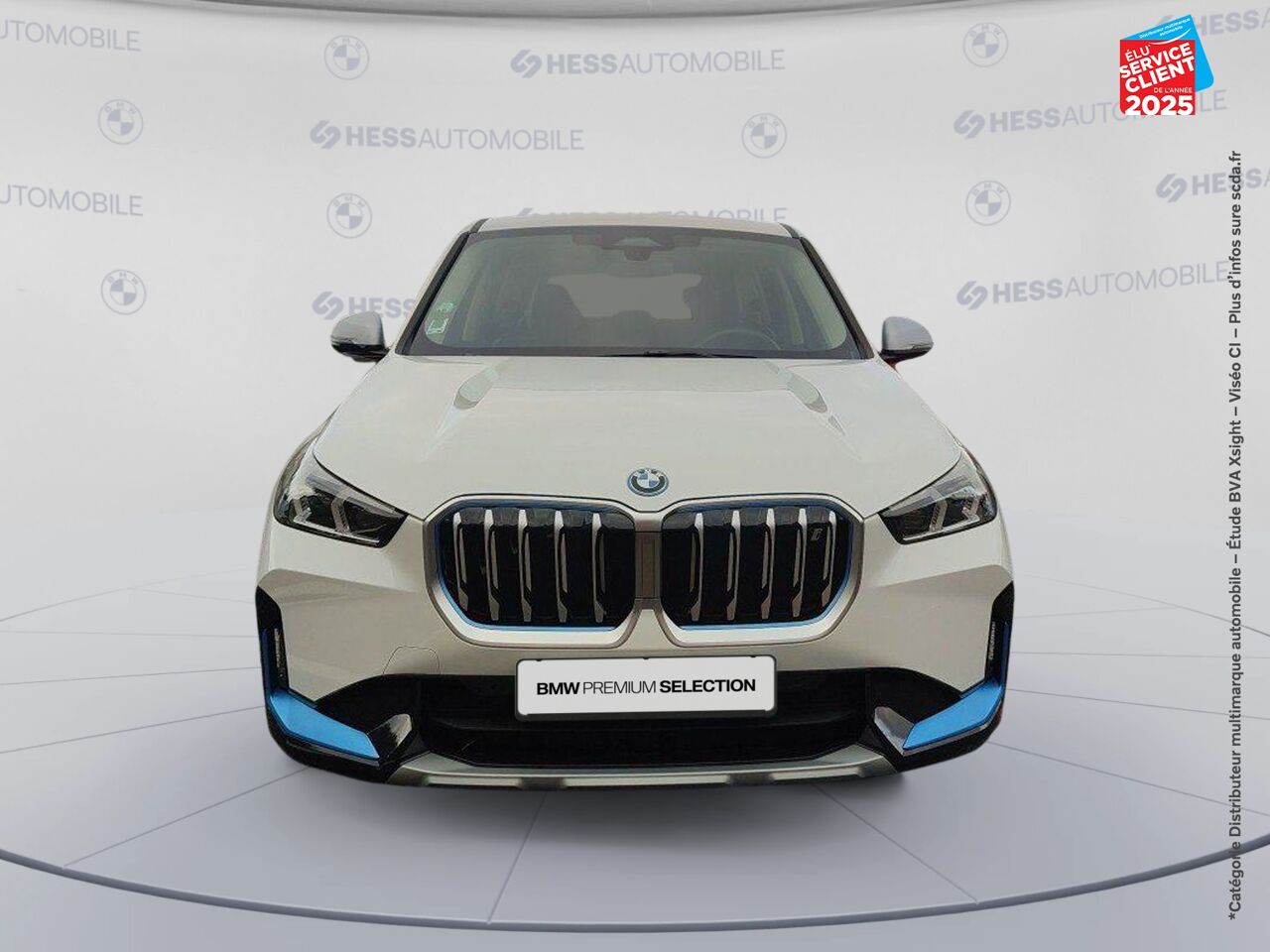 Véhicule d'occasion BMW X1 IXDRIVE30 313CH XLINE chez BMW Lons le Saunier