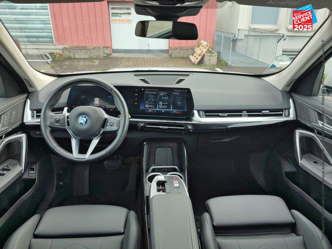 Véhicule d'occasion BMW X1 IXDRIVE30 313CH XLINE chez BMW Lons le Saunier