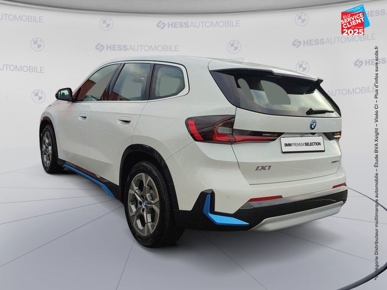 Véhicule d'occasion BMW X1 IXDRIVE30 313CH XLINE chez BMW Lons le Saunier