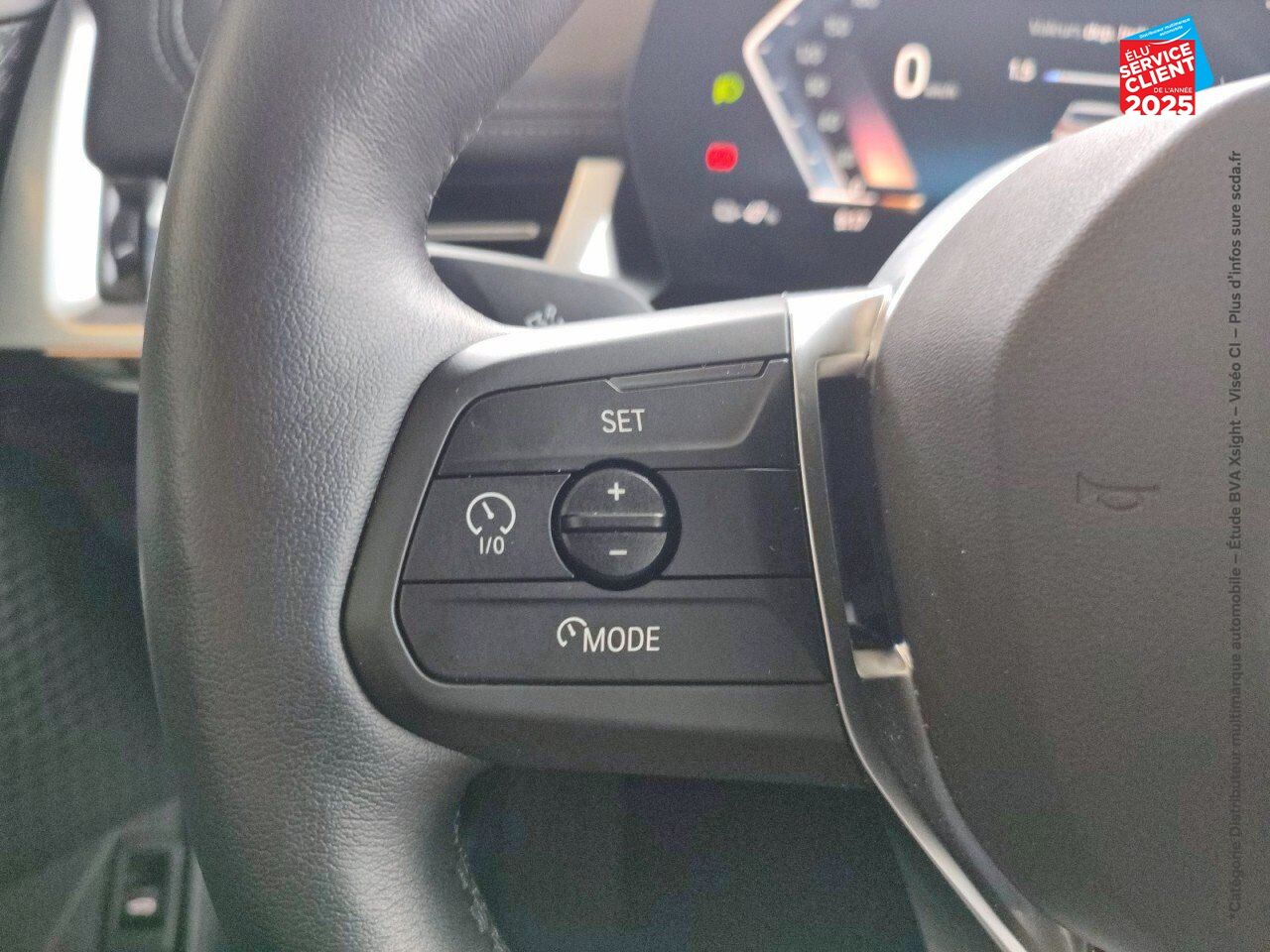 Véhicule d'occasion BMW X1 IXDRIVE30 313CH XLINE chez BMW Lons le Saunier