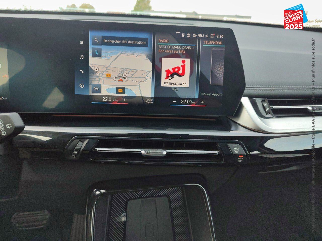 Véhicule d'occasion BMW X1 IXDRIVE30 313CH XLINE chez BMW Lons le Saunier