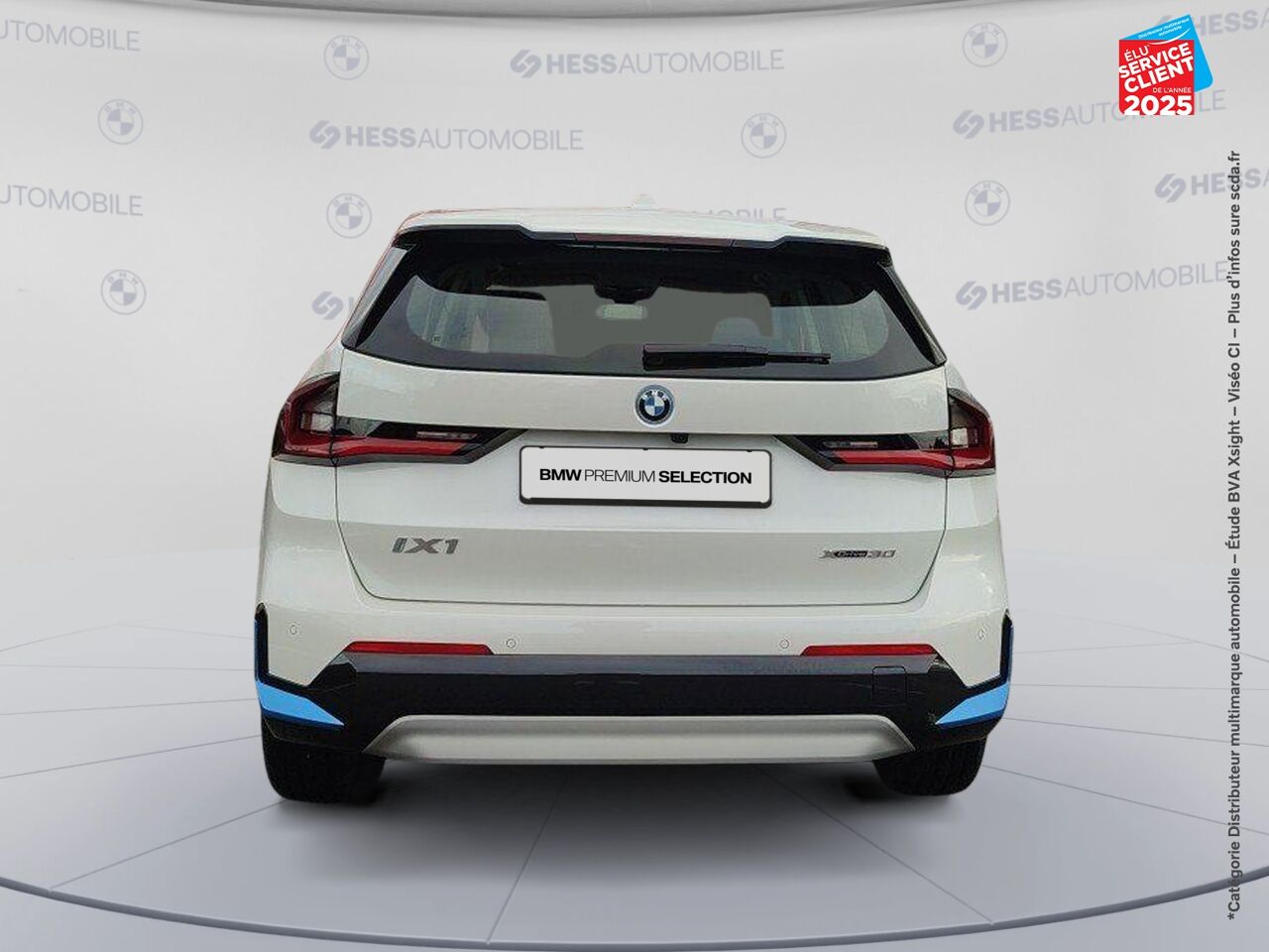 Véhicule d'occasion BMW X1 IXDRIVE30 313CH XLINE chez BMW Lons le Saunier