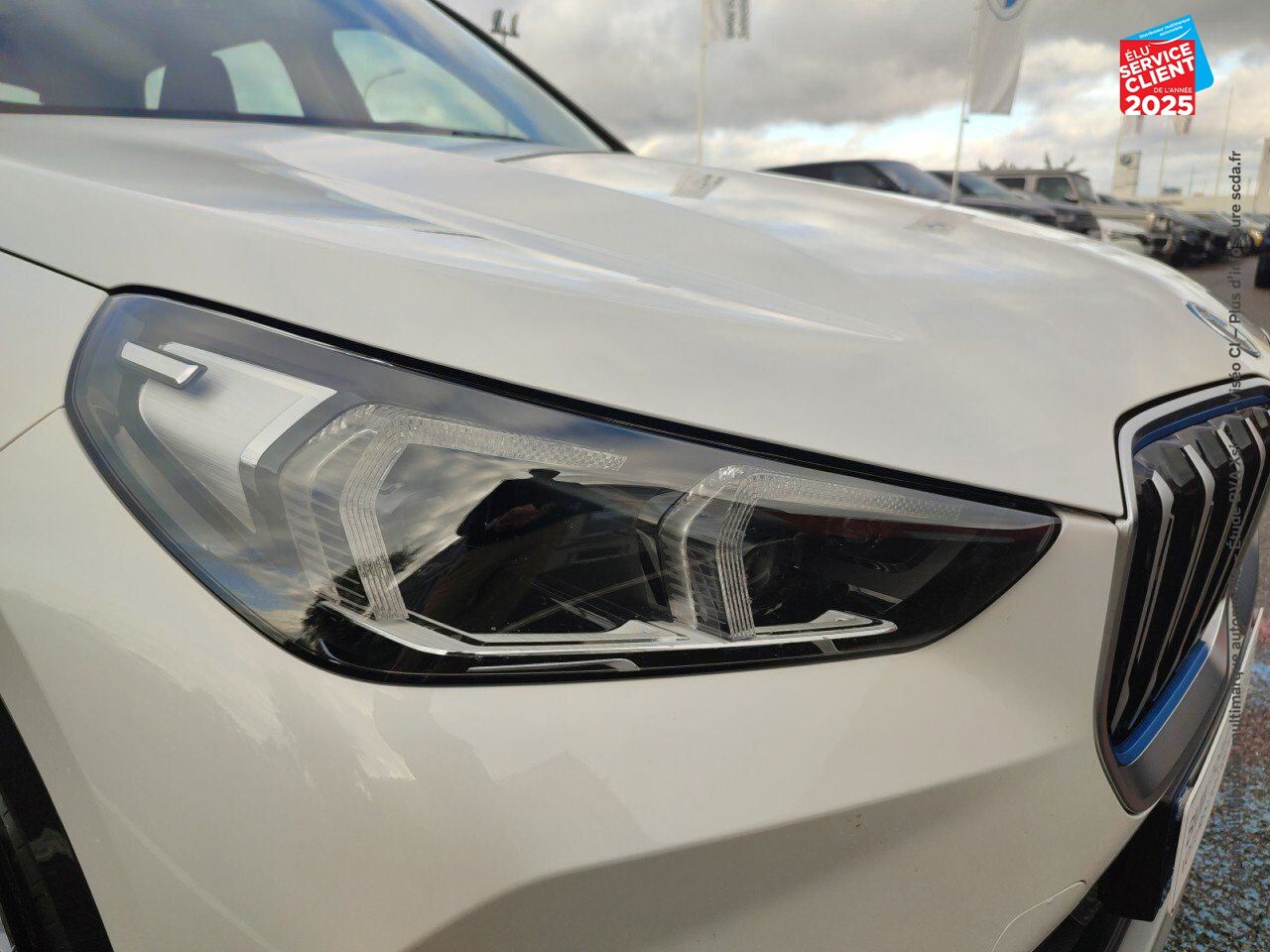 Véhicule d'occasion BMW X1 IXDRIVE30 313CH XLINE chez BMW Lons le Saunier
